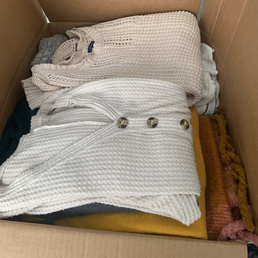 Sweaters